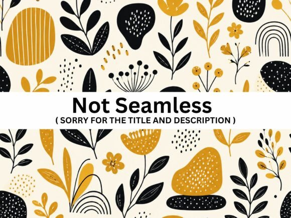 Download Modern Scandinavian Floral Pattern - Floral pattern Collection