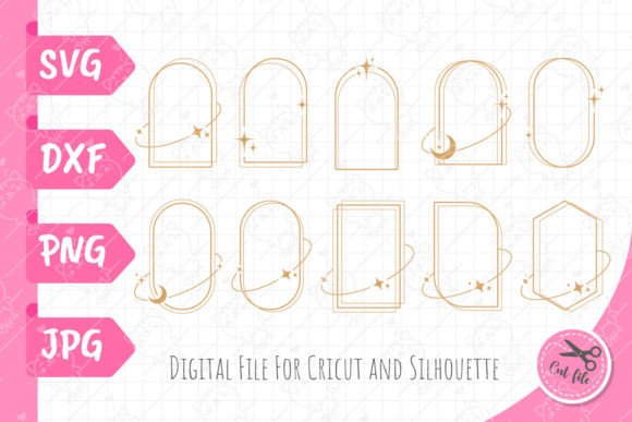 Download Aesthetic Frame Element|geometric Frame - Frame element Collection
