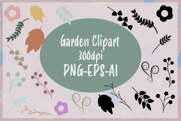 Download Garden Icons Clipart Spring Papers - Spring papers Collection